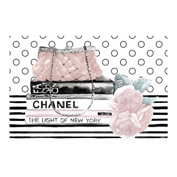 Obraz na płótnie Marmont Hill Chanel Bag, 61x41 cm