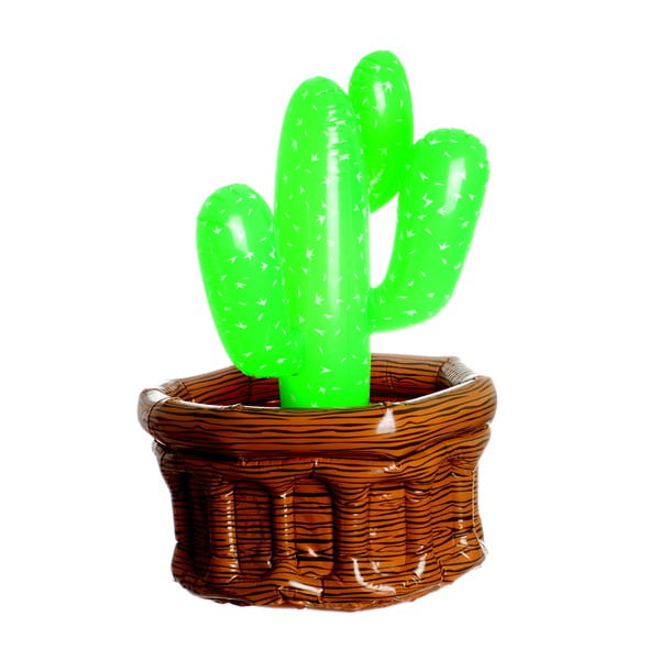 Pojemnik dmuchany w kształcie kaktusa Le Studio Cactus