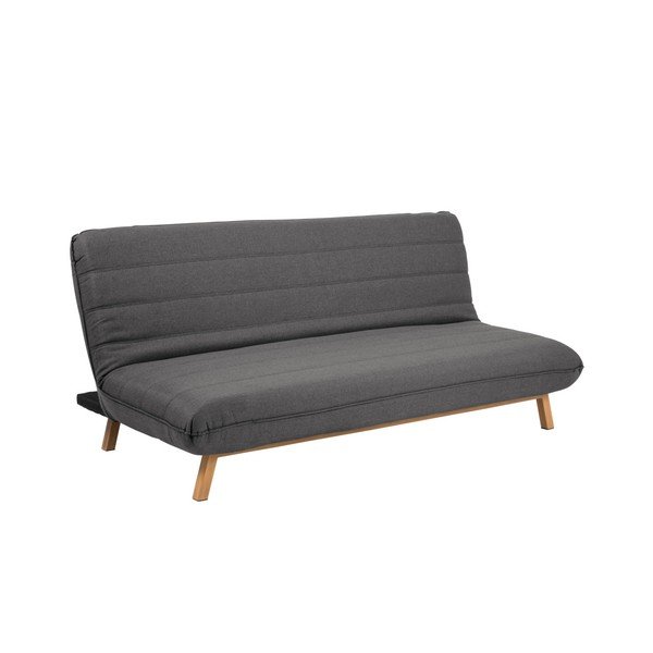 Szara sofa rozkładana Actona Campania-image-3