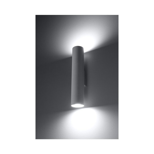 Biały kinkiet Sollux Castro 2-image-4