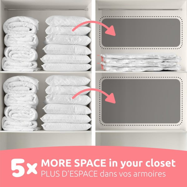 Worek próżniowy Single Space XXL – Compactor-image-1