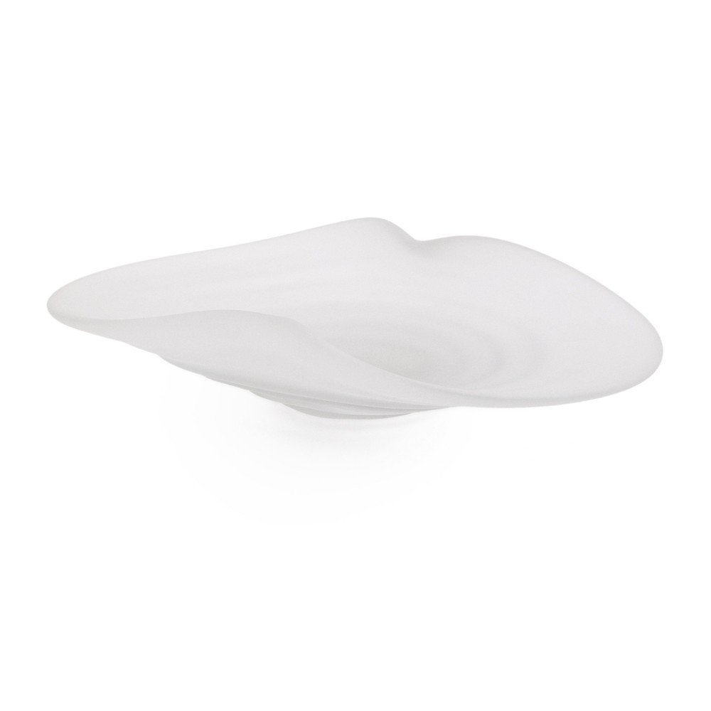 Szklana miska dekoracyjna 56x26 cm Ondaro – Kave Home