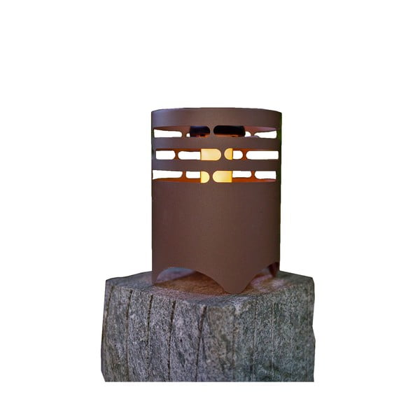 Solarna lampa zewnętrzna (wysokość 25,5 cm) – Garden Pleasure-image-4