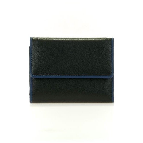 Portfel  Flapover Black