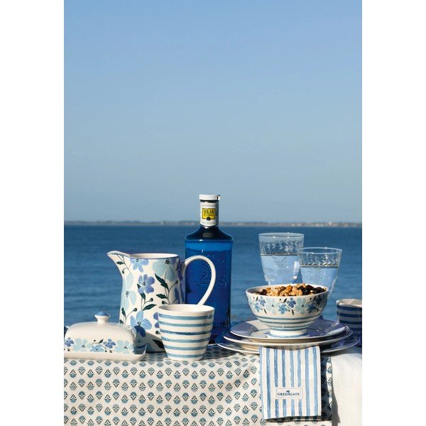 Porcelanowa filiżanka Green Gate Sally, 100 ml-image-1