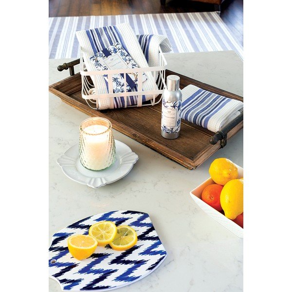 Mała saszetka zapachowa Greenleaf Classic Linen-image-1