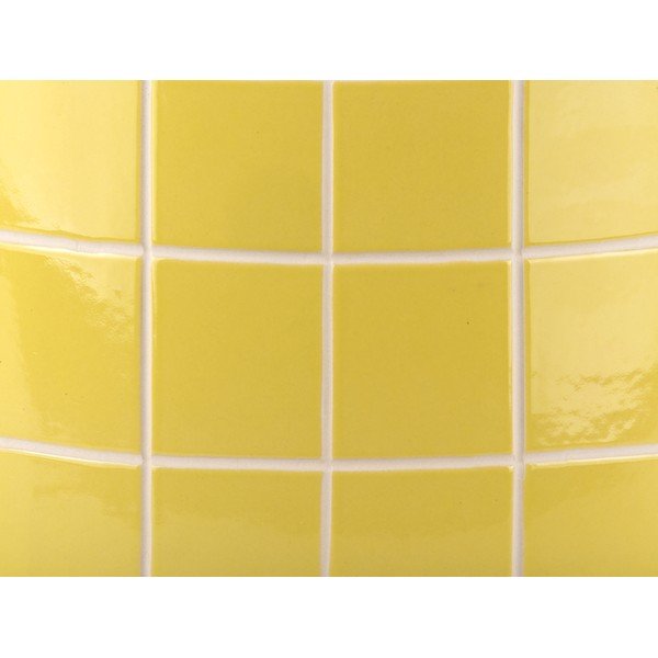 Okrągły stolik ceramiczny ø 42 cm Retro Tiles – Leitmotiv-image-4