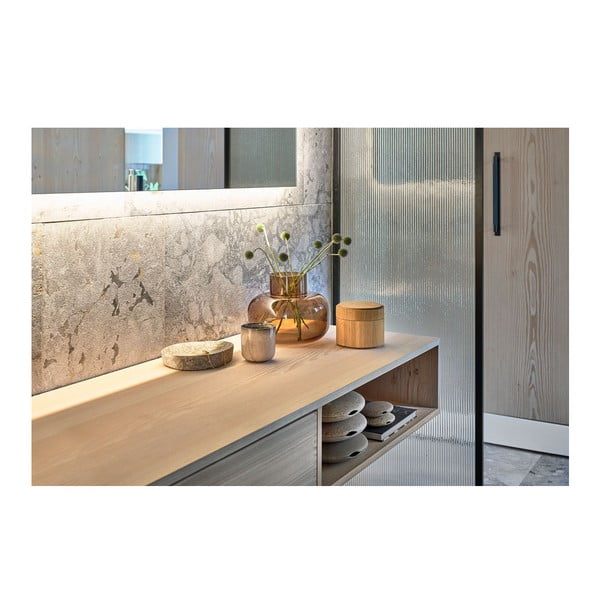 Zapachowa sojowa świeca czas palenia 35 h Linen Cotton – Villa Collection-image-2