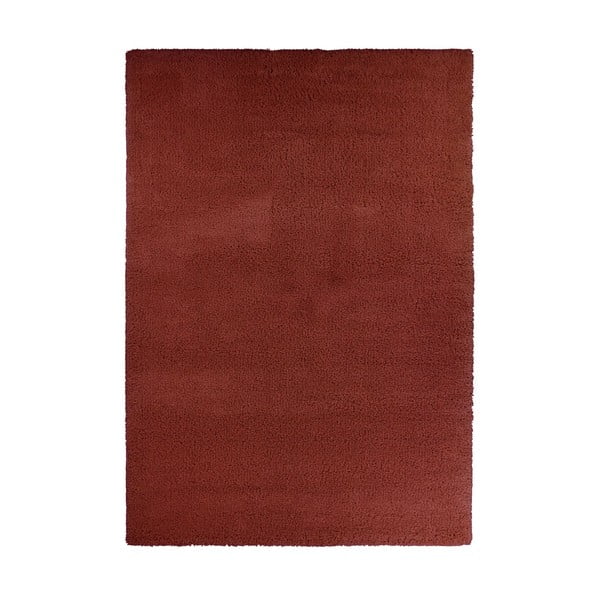 Czerwony dywan Calista Rugs Kyoto Venice, 60x110 cm