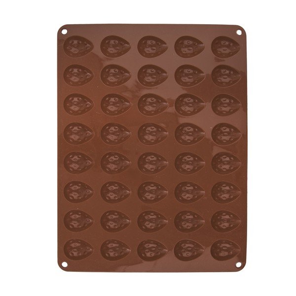 Silikonowa forma do pieczenia ciastek 26x33,5 cm – Orion