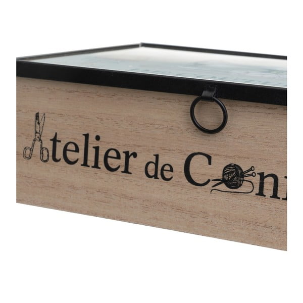 Pojemnik na akcesoria do szycia Atelier – Casa Selección-image-3