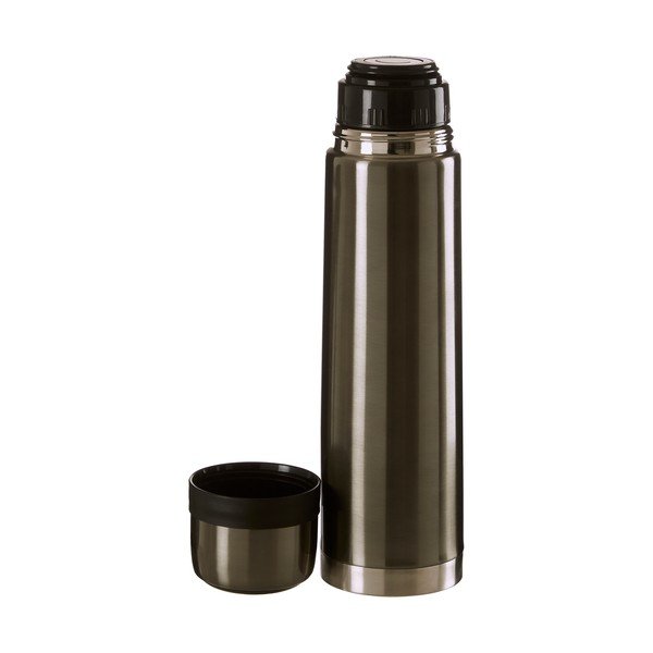 Brązowy termos 900 ml Morar – Premier Housewares-image-1