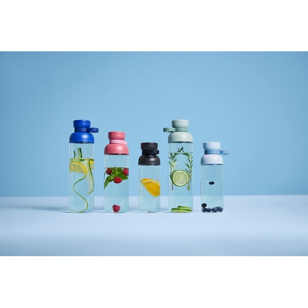 Ciemnoniebieska butelka z tritanu 900 ml Vivid blue – Mepal-image-4