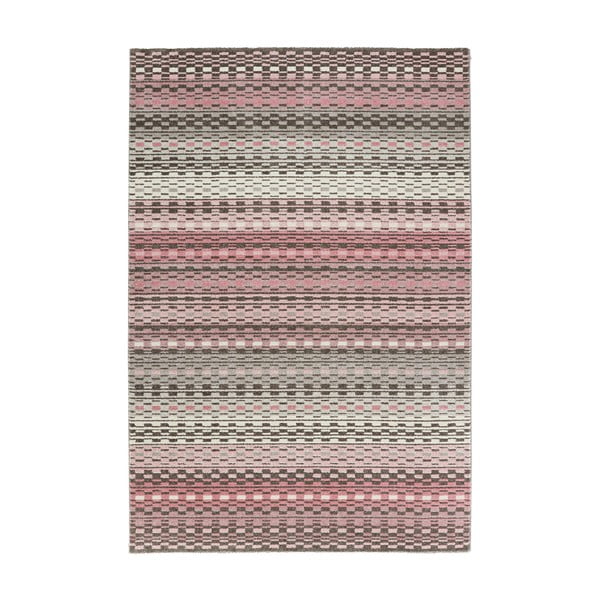Różowy dywan Mint Rugs Tiffany Rose, 200x290 cm