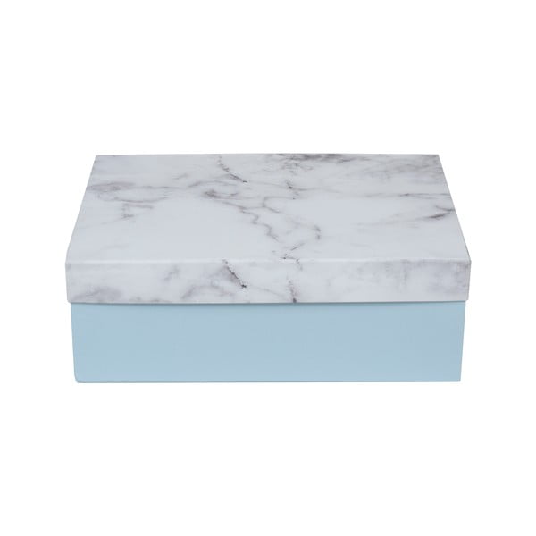 Zestaw 3 pudełek Stockholm Marble-image-3