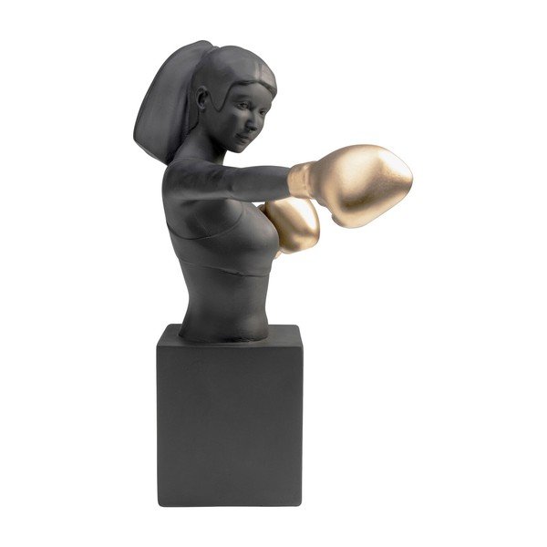 Figurka z żywicy polimerowej Lady Balboa – Kare Design-image-4