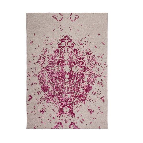 Dywan Sitar 700 Pink, 80x150 cm