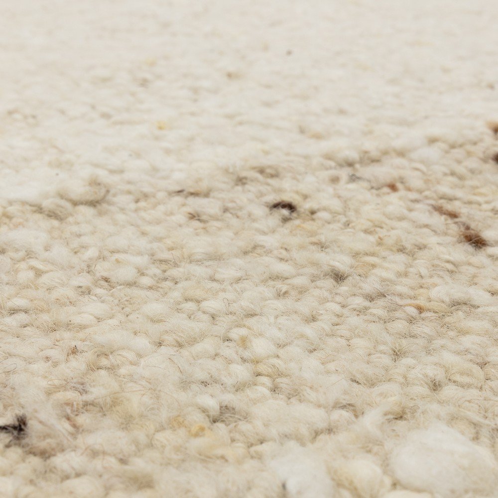 Beżowy wełniany dywan dwustronny/tkany ręcznie 120x170 cm Napa Tumbla – Asiatic Carpets (zdjęcie 7)