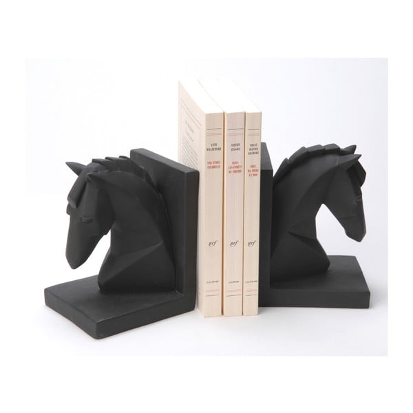 Podpórki do książek Horse Book