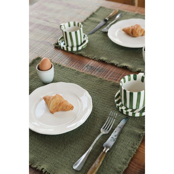 Bawełniane maty stołowe zestaw 2 szt. 38x50 cm Handloom – Lorena Canals-image-2