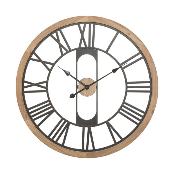 Zegar ścienny Mauro Ferretti Industry, ⌀ 60 cm