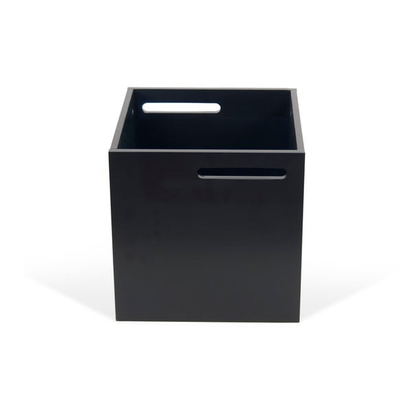 Czarne pudełko na regał TemaHome Berlin-image-2