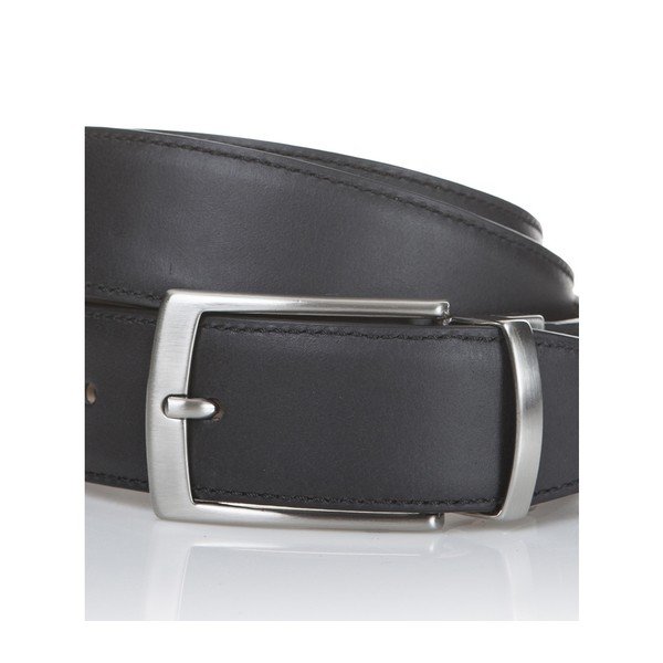 Pasek skórzany Black Brown, 120 cm-image-3