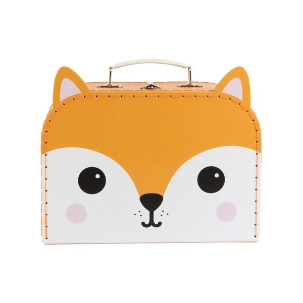 Zestaw 2 kuferków Sass & Belle Hiro Fox Kawaii-image-2
