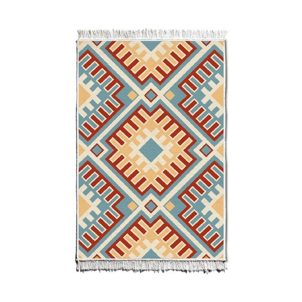 Dywan dwustronny Cihan Bilisim Tekstil Cairo, 80x120 cm-image-1