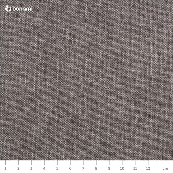 Jasnoszary hoker z metalową konstrukcją Actona Wilma-image-4