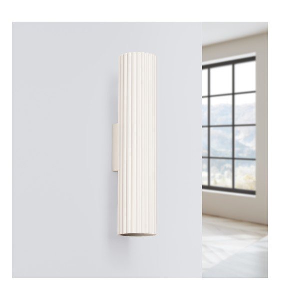 Kremowy kinkiet Gleam – Sollux-image-2