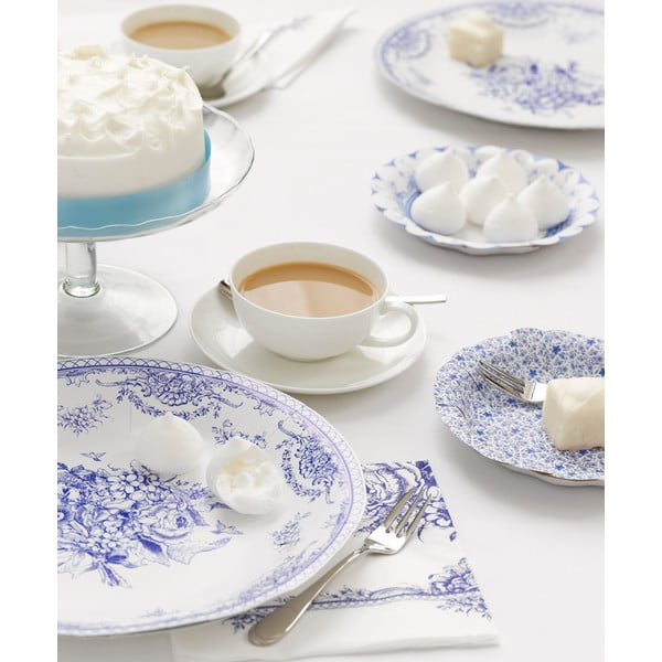 Zestaw 8 talerzy papierowych Talking Tables Large One, ⌀ 28 cm-image-4