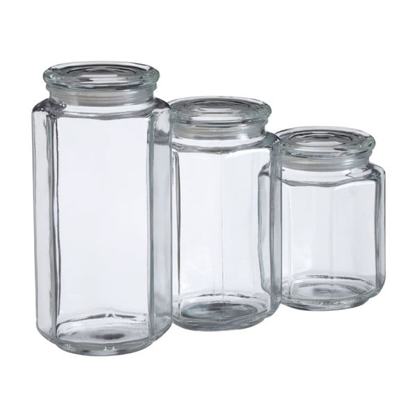 Pojemnik Premier Housewares Hexagonal, 1,3 l-image-4