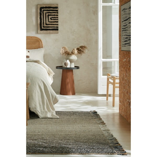 Szary dywan 120x170 cm – Flair Rugs-image-2