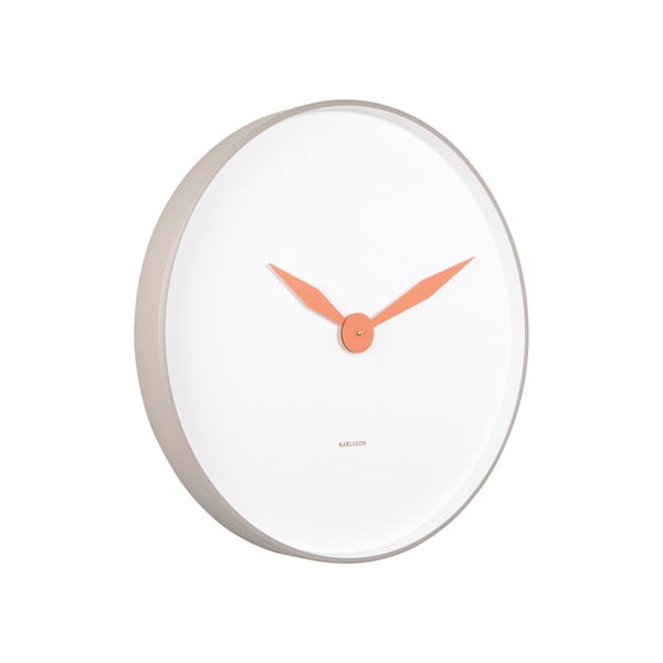 Zegar ścienny ø 50 cm Albatross – Karlsson-image-2