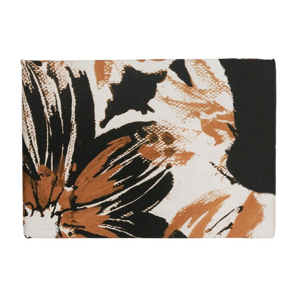 Bawełniany obrus 160x260 cm Fleurs – Côté Table-image-1