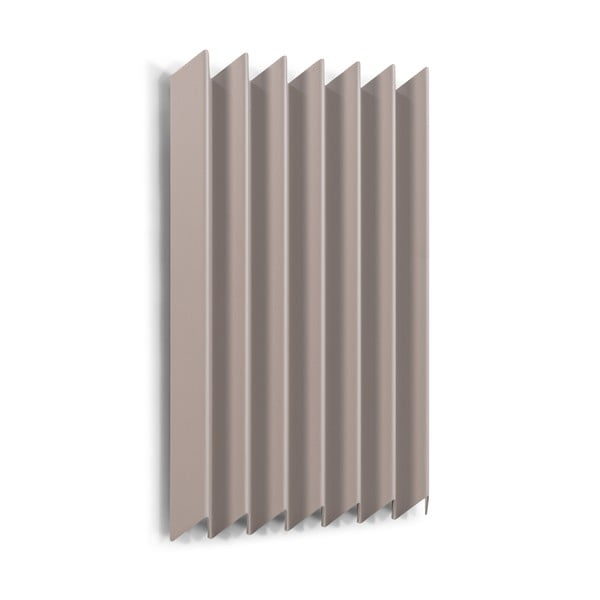 Szarobrązowy metalowy wieszak ścienny 29 cm Sensu – Spinder Design-image-2