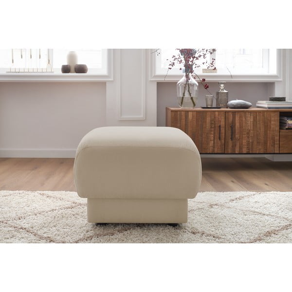 Beżowy podnóżek Bourbon – Bobochic Paris-image-1