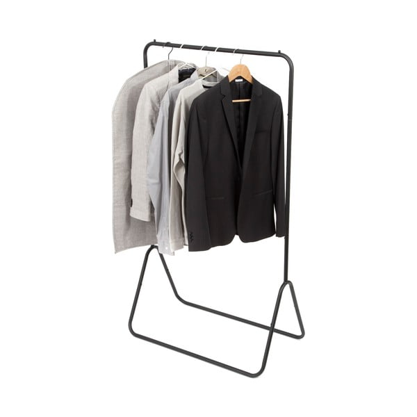 Wieszak na ubrania Portant Noir-image-2