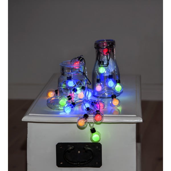 Kolorowa girlanda świetlna LED Star Trading Dew Drops, dł. 2,85 m-image-4