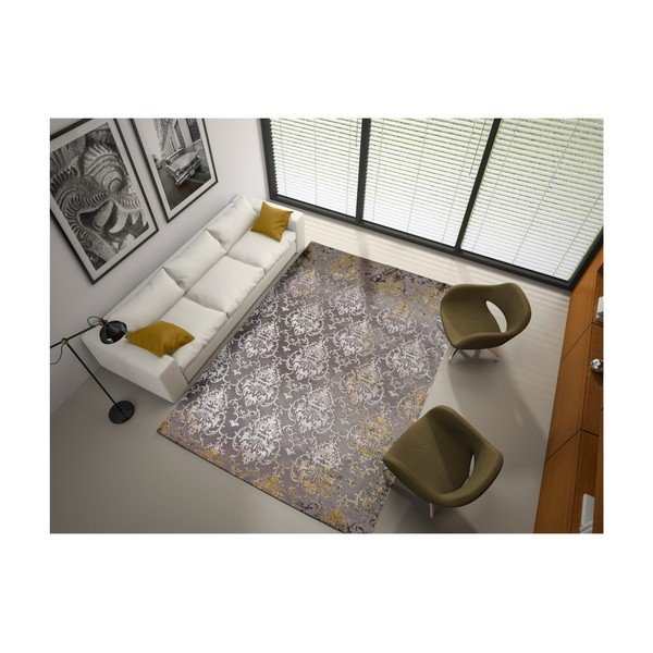 Szary dywan Universal Conventry Grey, 160x230 cm-image-1