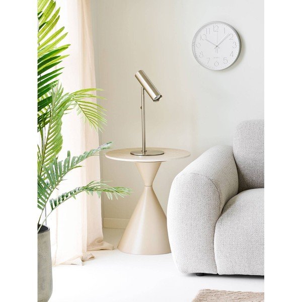 Zegar ścienny ø 30 cm Lalibela – House Nordic-image-1