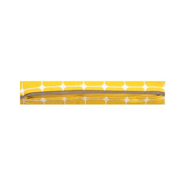 Poduszka Tiles Yellow, 45x45 cm-image-4