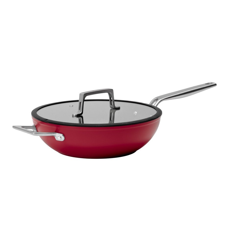 Patelnia z powłoką ceramiczną wok ø 28 cm Meda 4.0 – FABINI