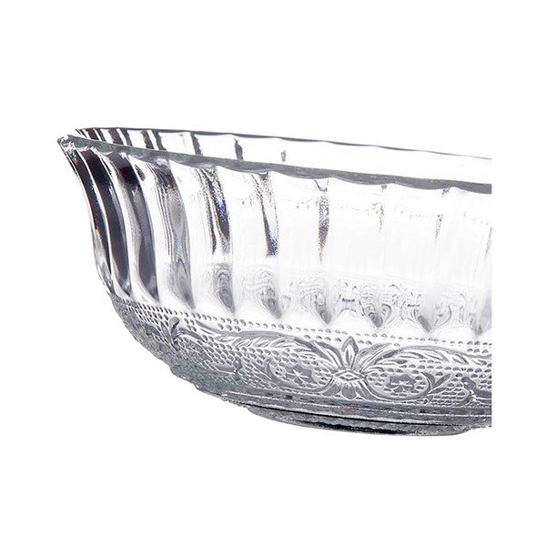 Szklane miski zestaw 3 szt. Romance – Casa Selección-image-1