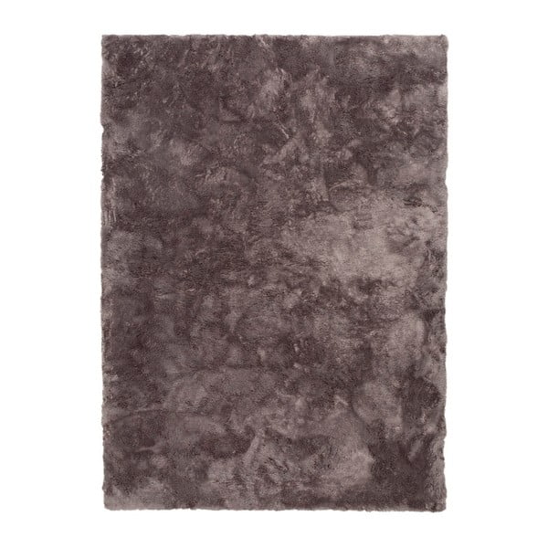 Szary dywan Universal Nepal Liso, 200x290 cm