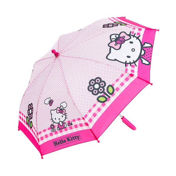 Parasol dziecięcy Hello Kitty Rose