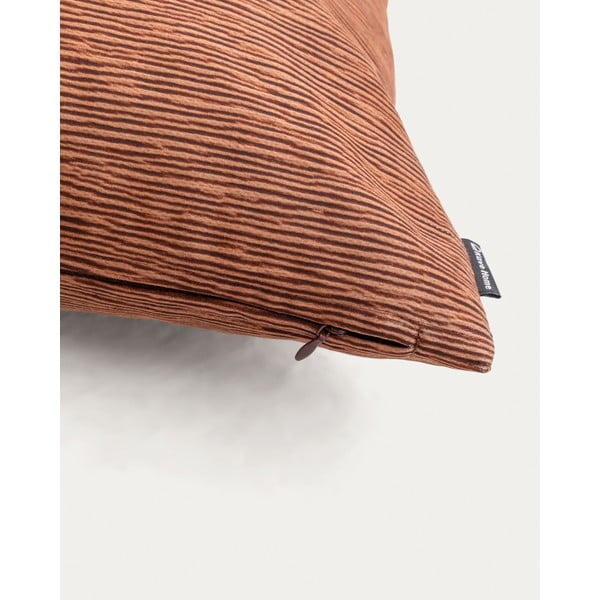 Poszewka na poduszkę żakardowa 45x45 cm Mirca – Kave Home-image-3