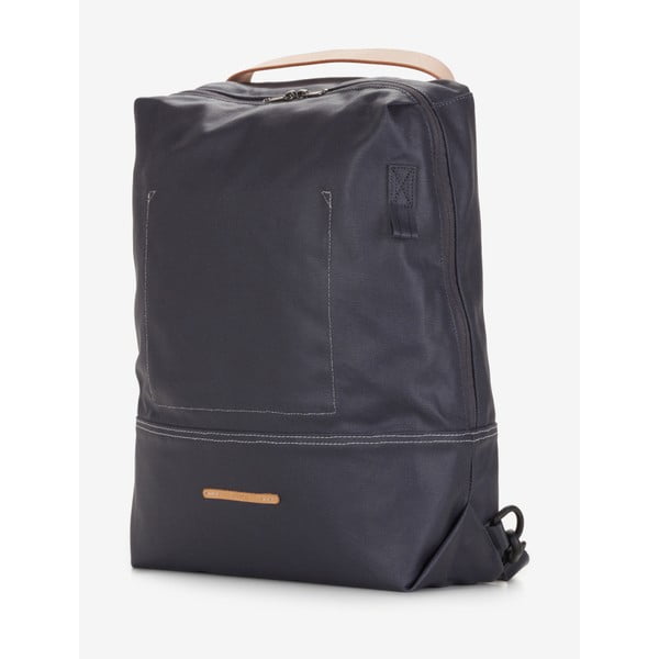 Granatowy
  plecak/torba Rawrow 522, 13"-image-3