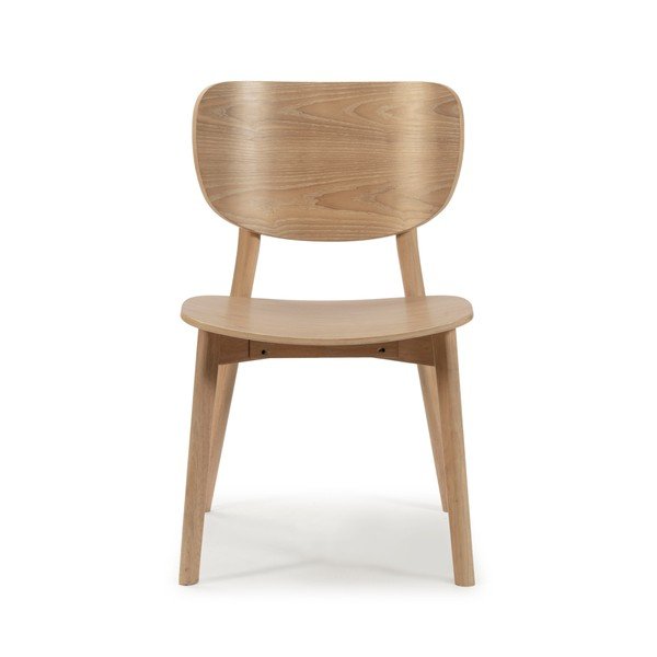 Naturalne drewniane krzesło Marckeric Azara-image-2